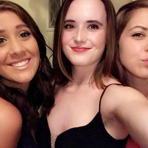 Meet your Posher, Annamarie